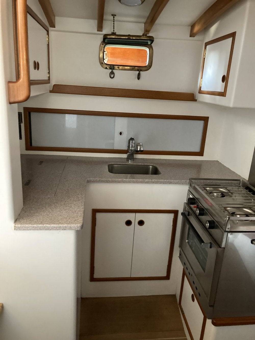 Wagtail — Newman 36 Lobster Yacht — photo 5