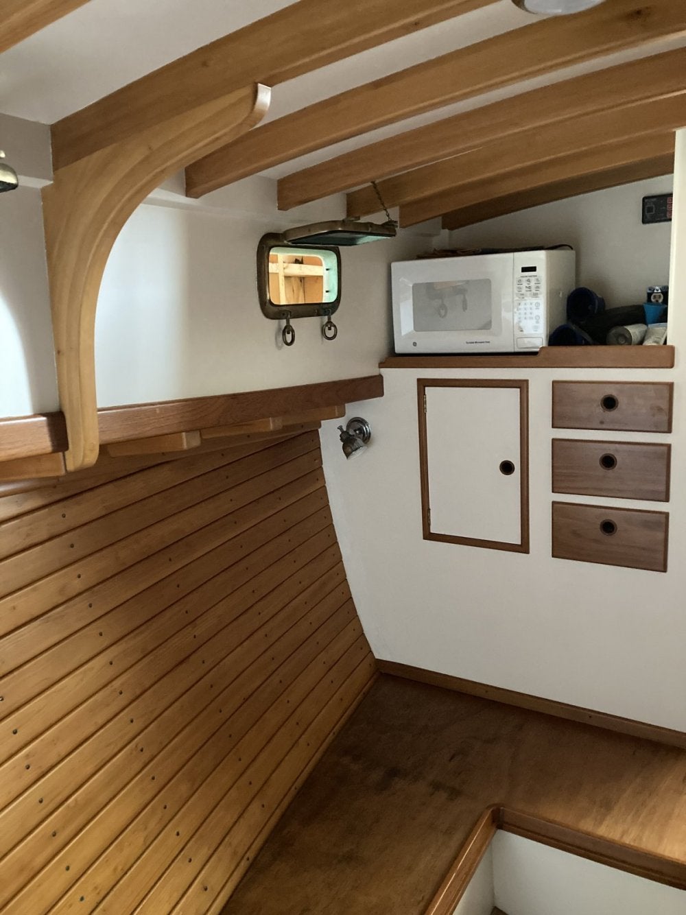 Wagtail — Newman 36 Lobster Yacht — photo 6