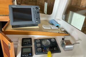 Wagtail — Newman 36 Lobster Yacht — photo 10