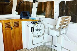 Wagtail — Newman 36 Lobster Yacht — photo 11