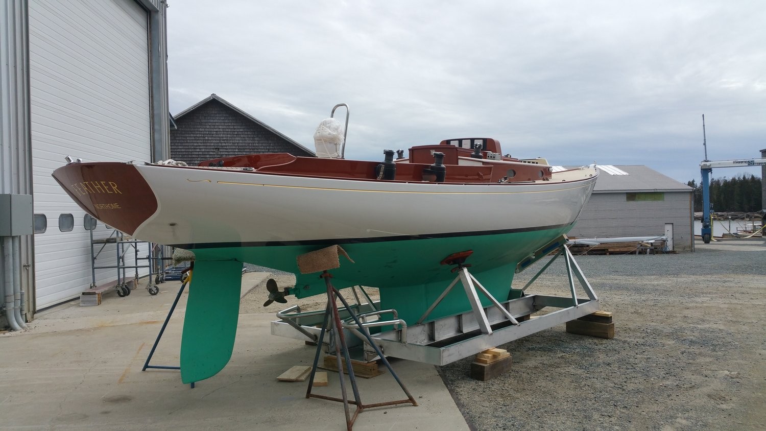 Windward — Center Harbor 31 — photo 7