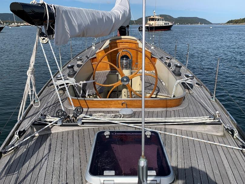 Zebra — W-Class W-46 Sloop