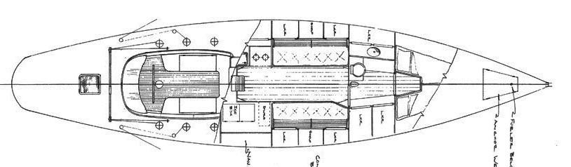 Zebra — W-Class W-46 Sloop — photo 4