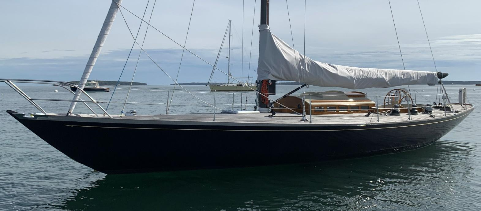 Zebra — W-Class W-46 Sloop — photo 5