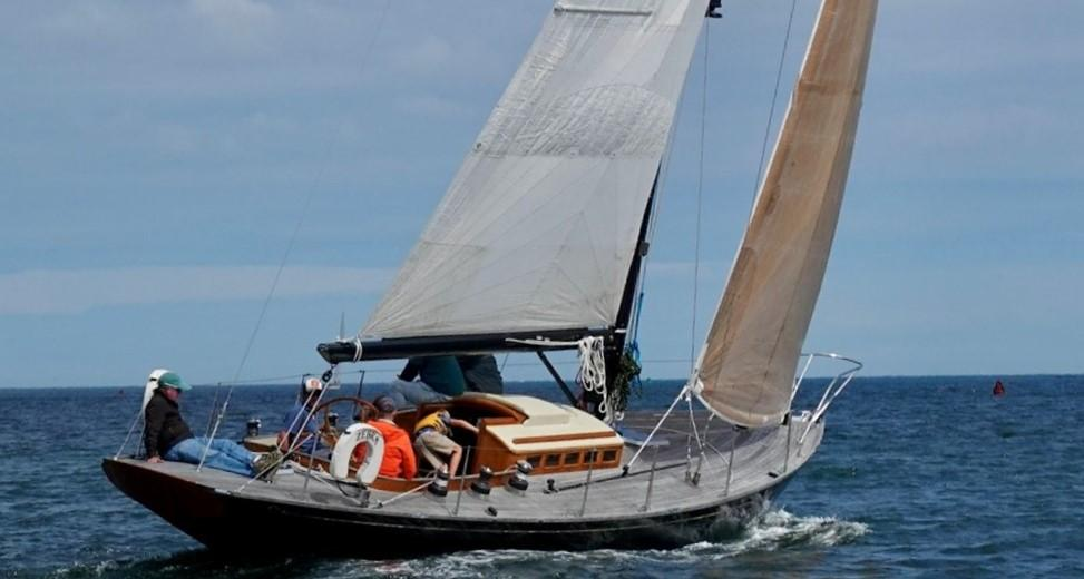 Zebra — W-Class W-46 Sloop — photo 15